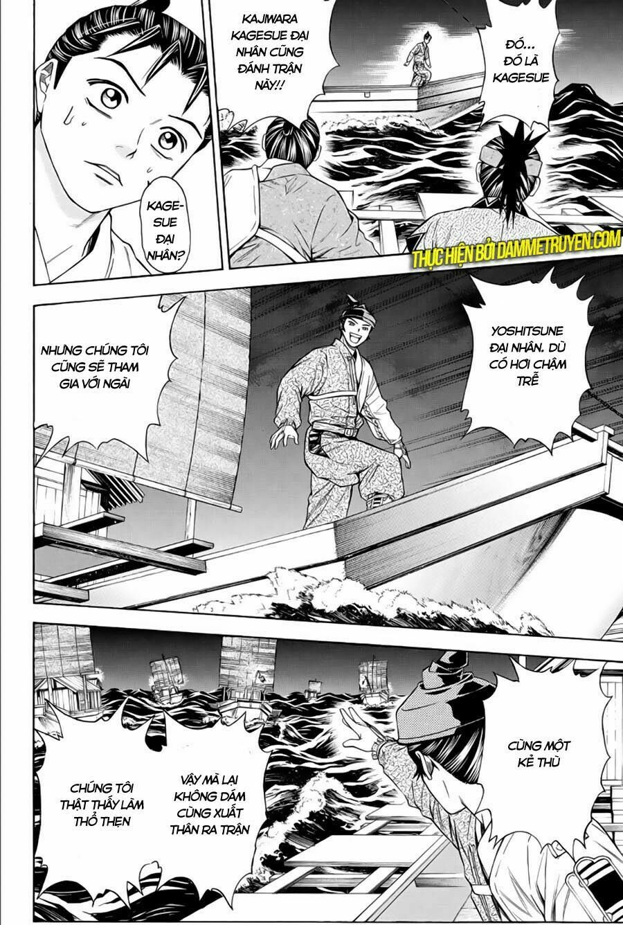 Thiếu niên vương phần 2: Chapter 64.1
