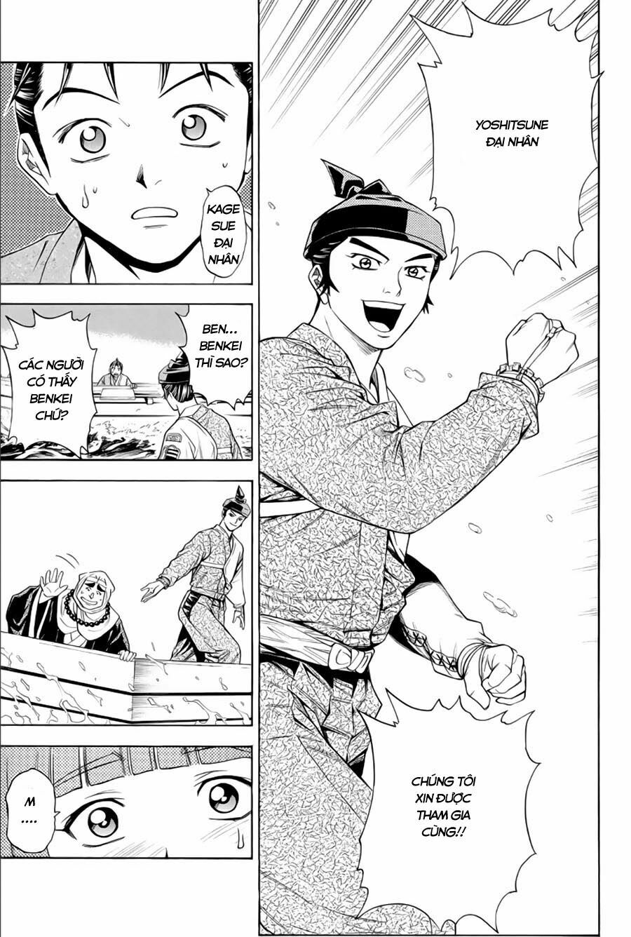 Thiếu niên vương phần 2: Chapter 64.1