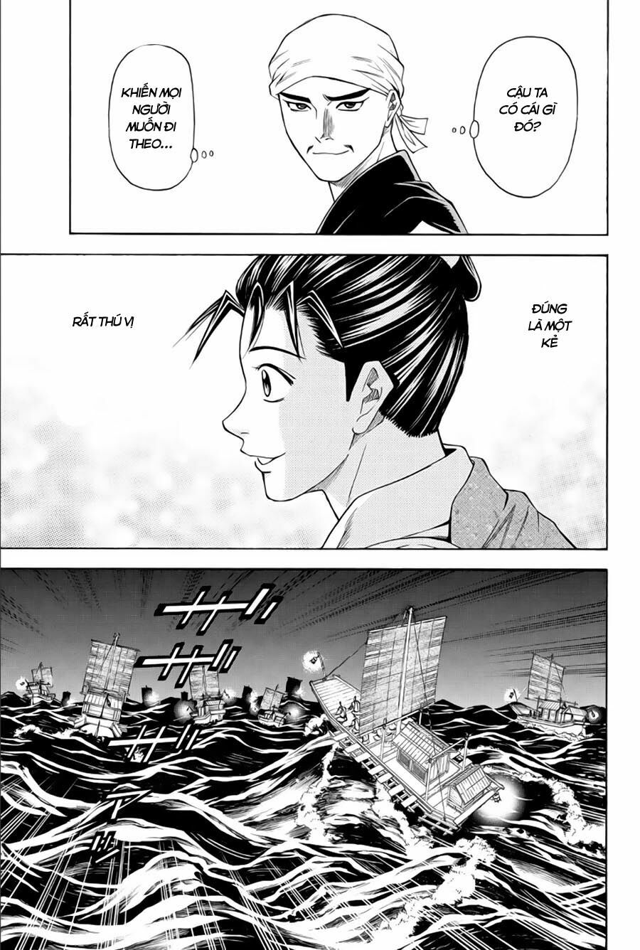 Thiếu niên vương phần 2: Chapter 64.1