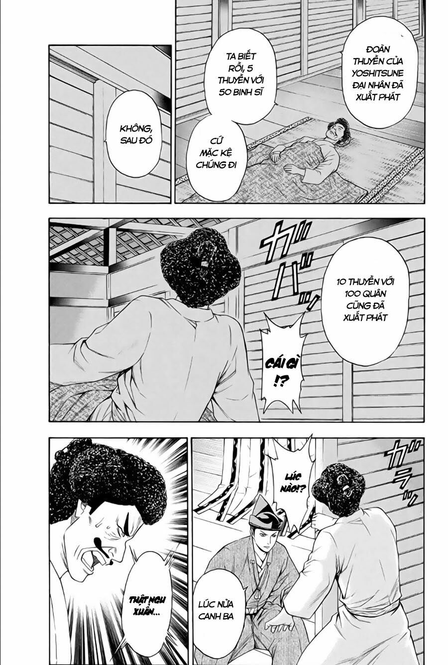 Thiếu niên vương phần 2: Chapter 64.1