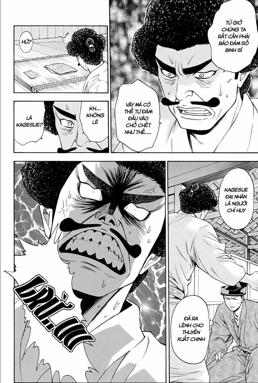 Thiếu niên vương phần 2: Chapter 64.1