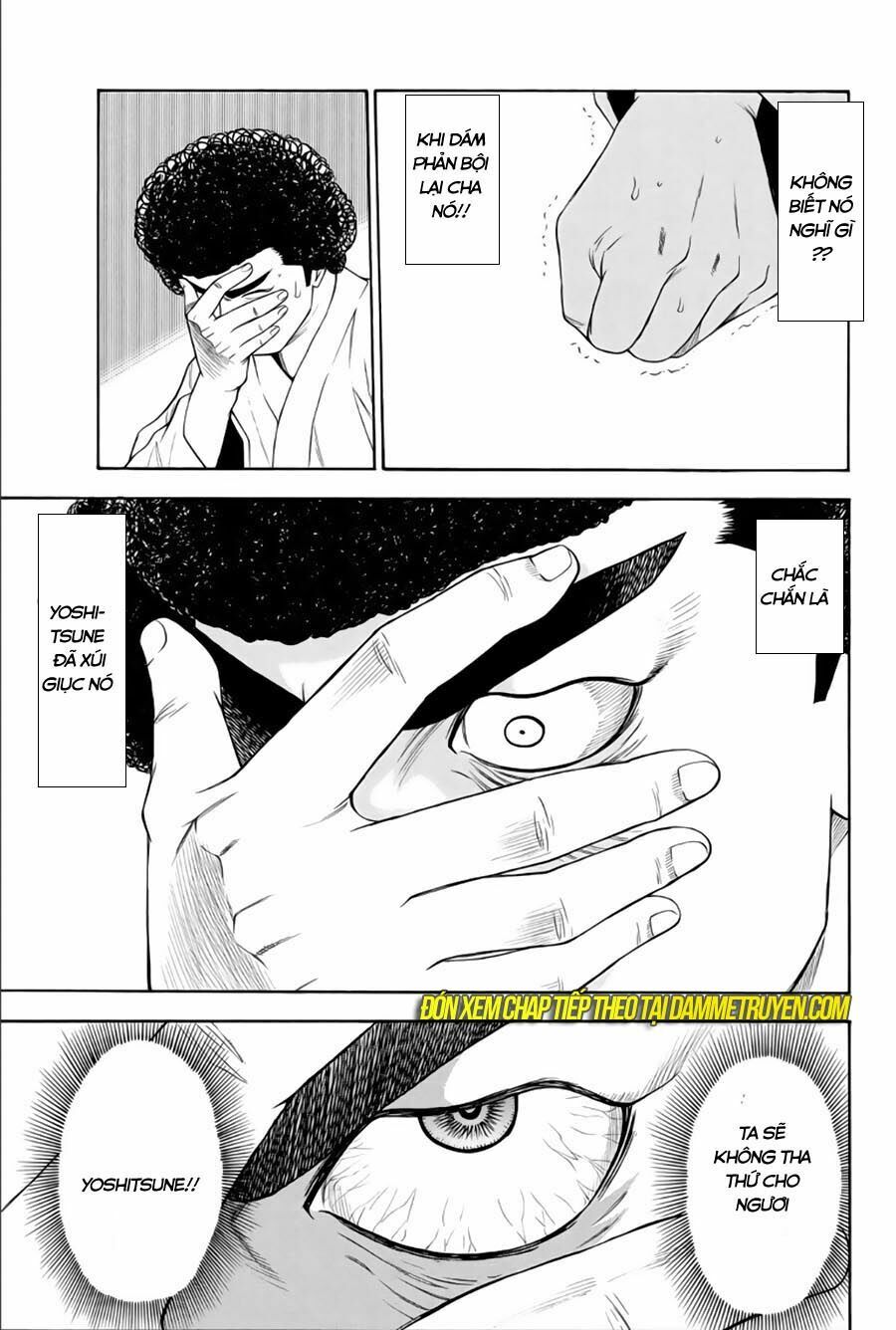Thiếu niên vương phần 2: Chapter 64.1
