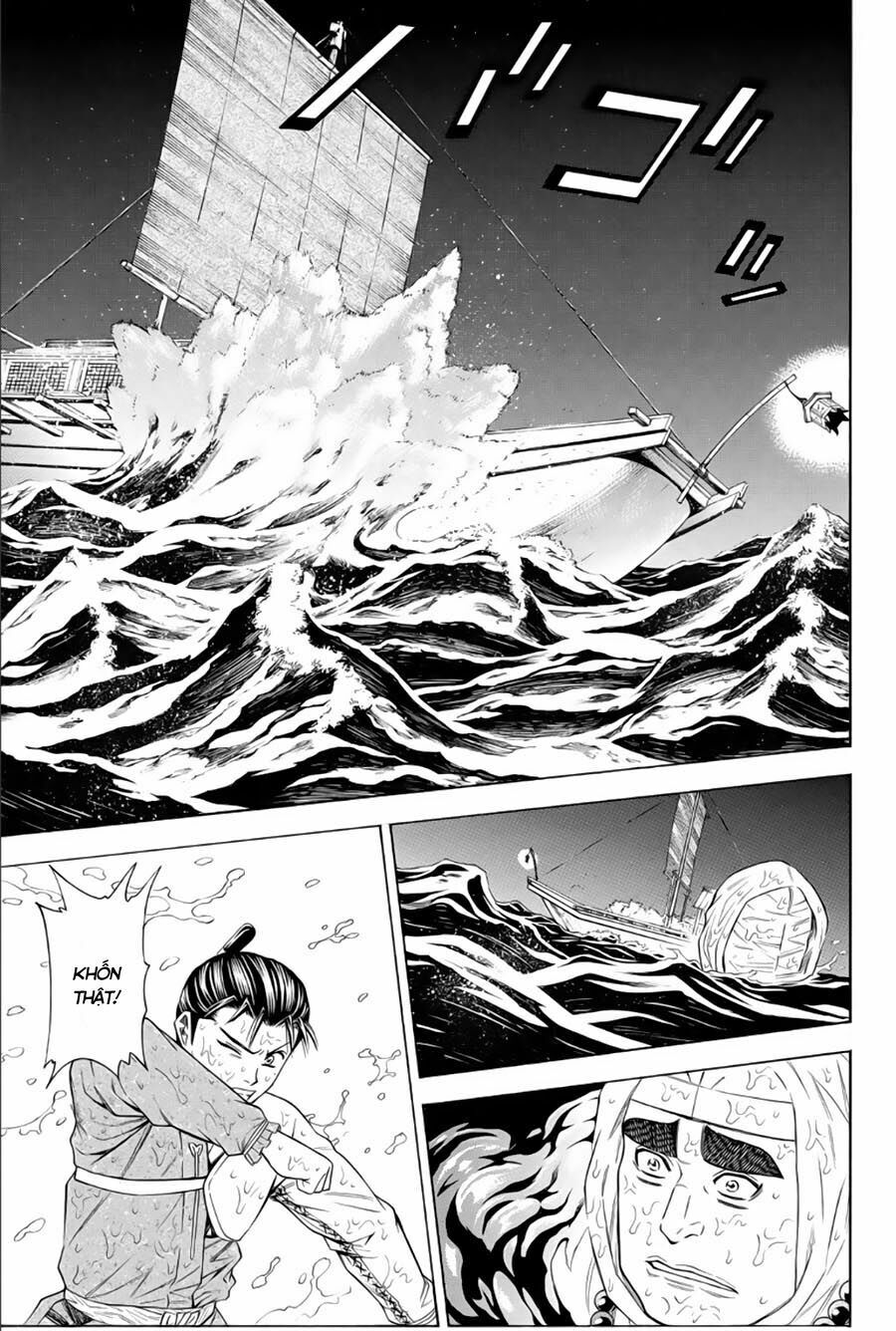 Thiếu niên vương phần 2: Chapter 64.1