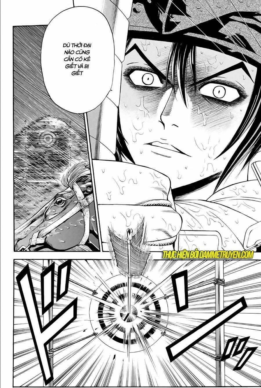 Thiếu niên vương phần 2: Chapter 64.2