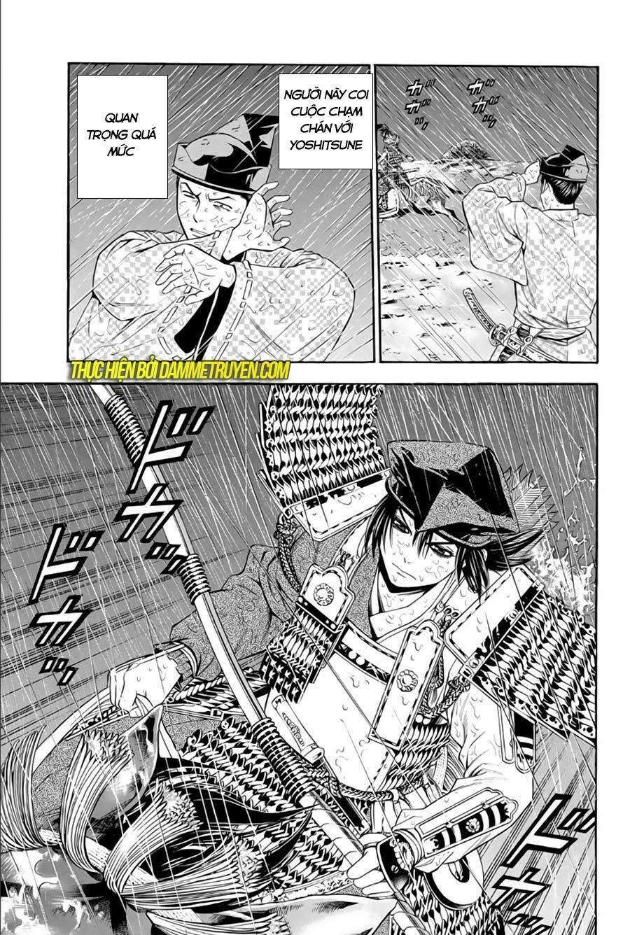 Thiếu niên vương phần 2: Chapter 64.2