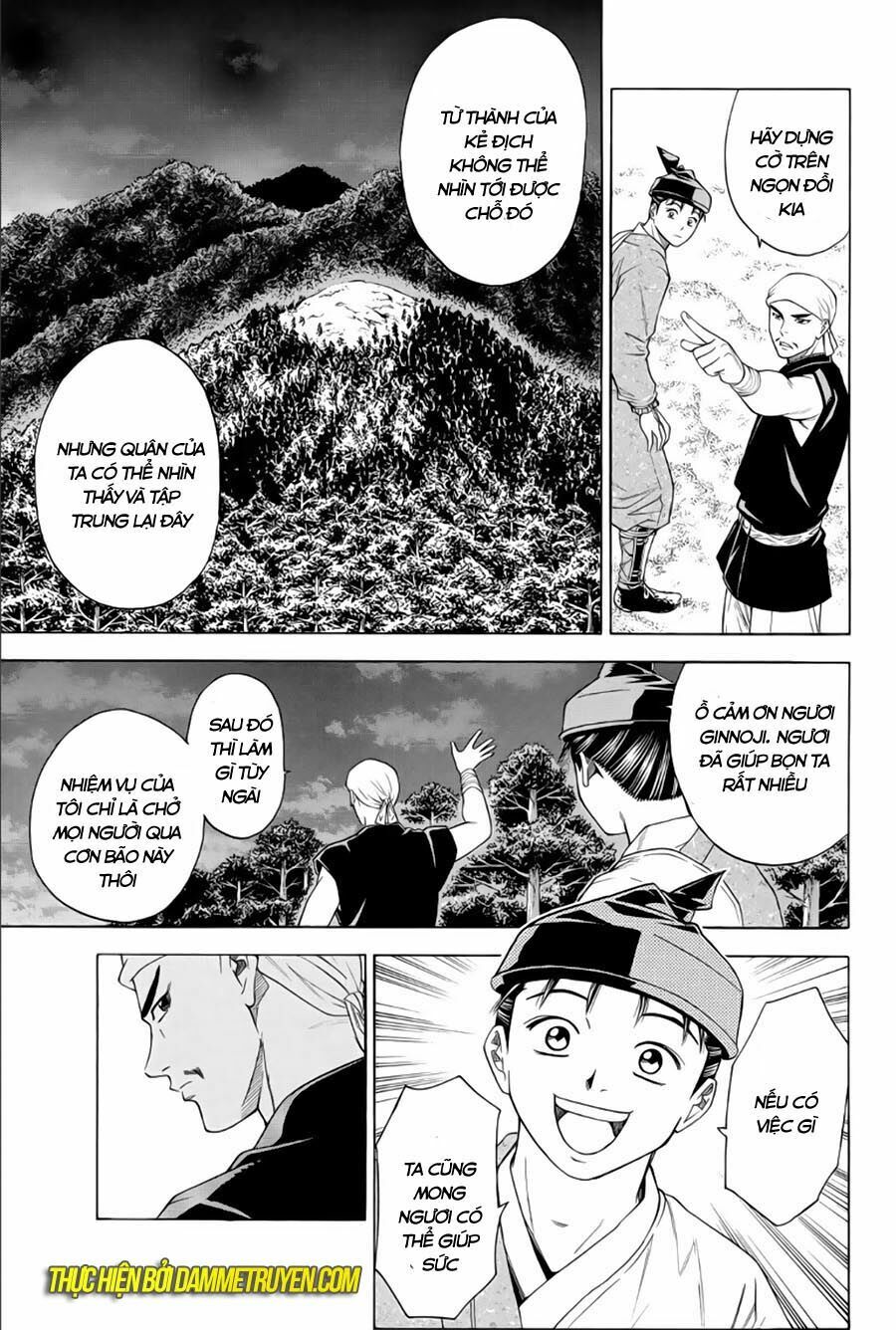 Thiếu niên vương phần 2: Chapter 64.2