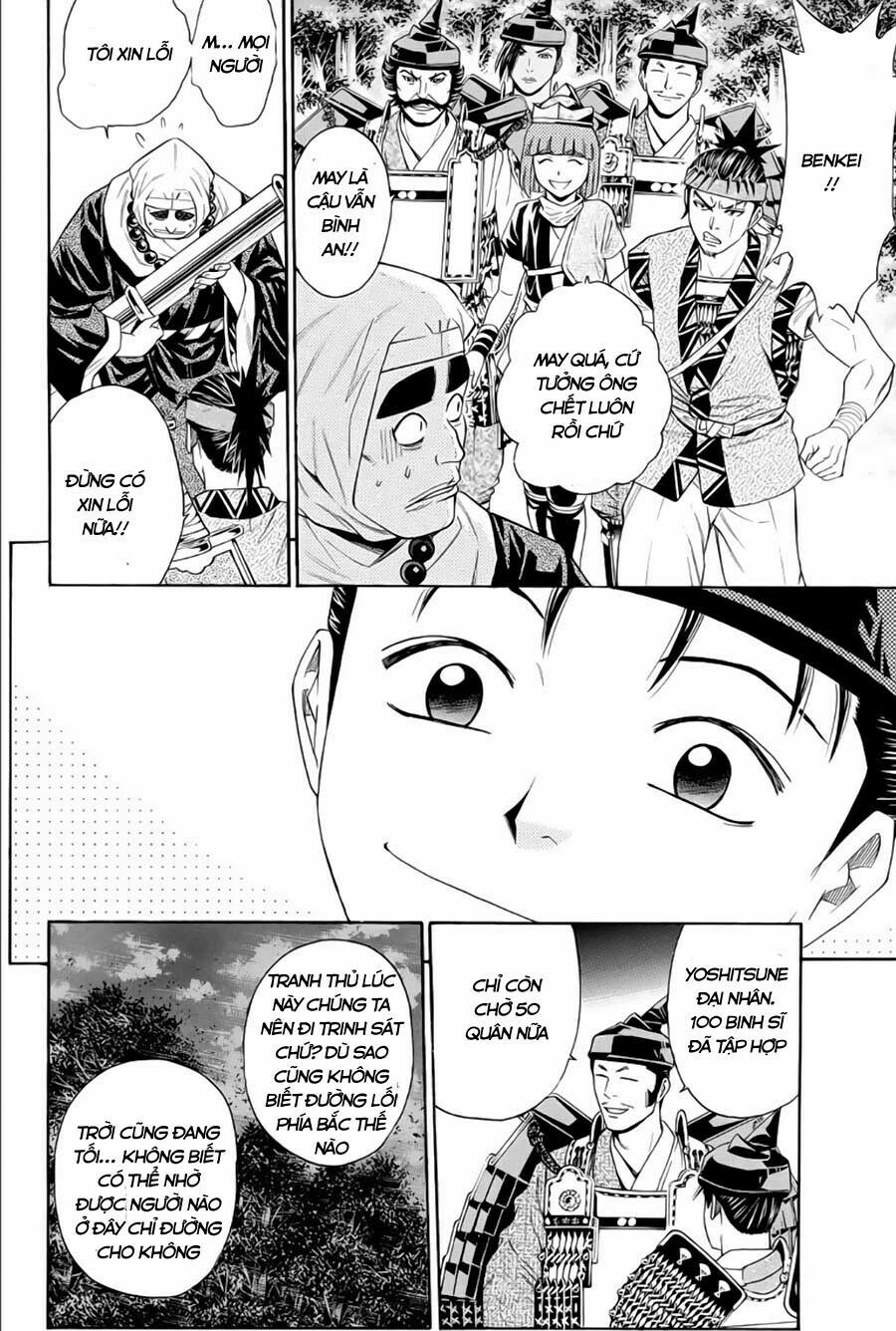 Thiếu niên vương phần 2: Chapter 64.2