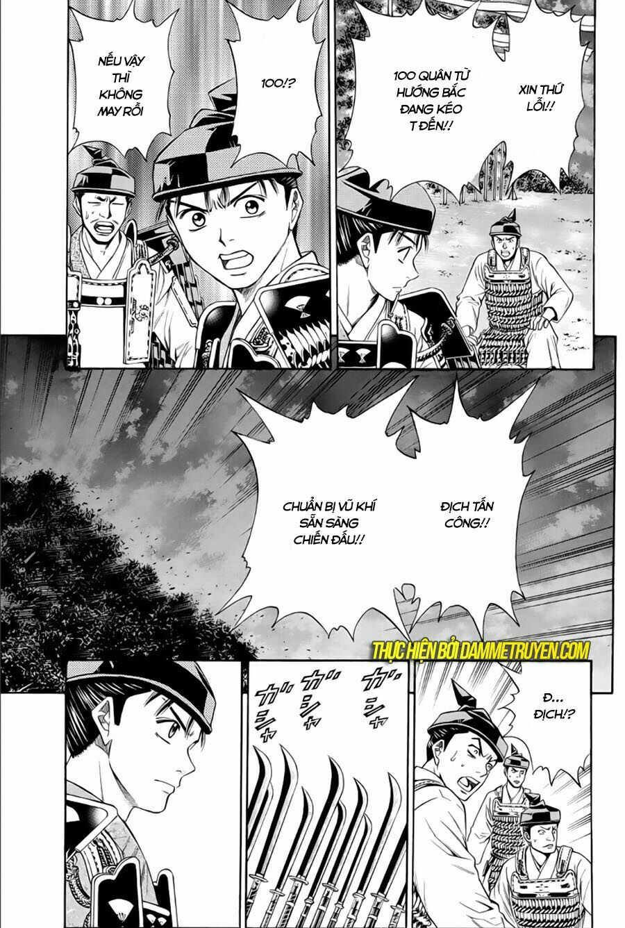 Thiếu niên vương phần 2: Chapter 64.2