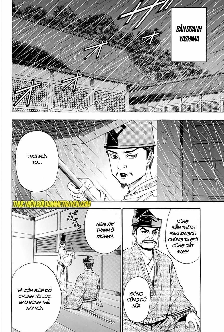 Thiếu niên vương phần 2: Chapter 64.2