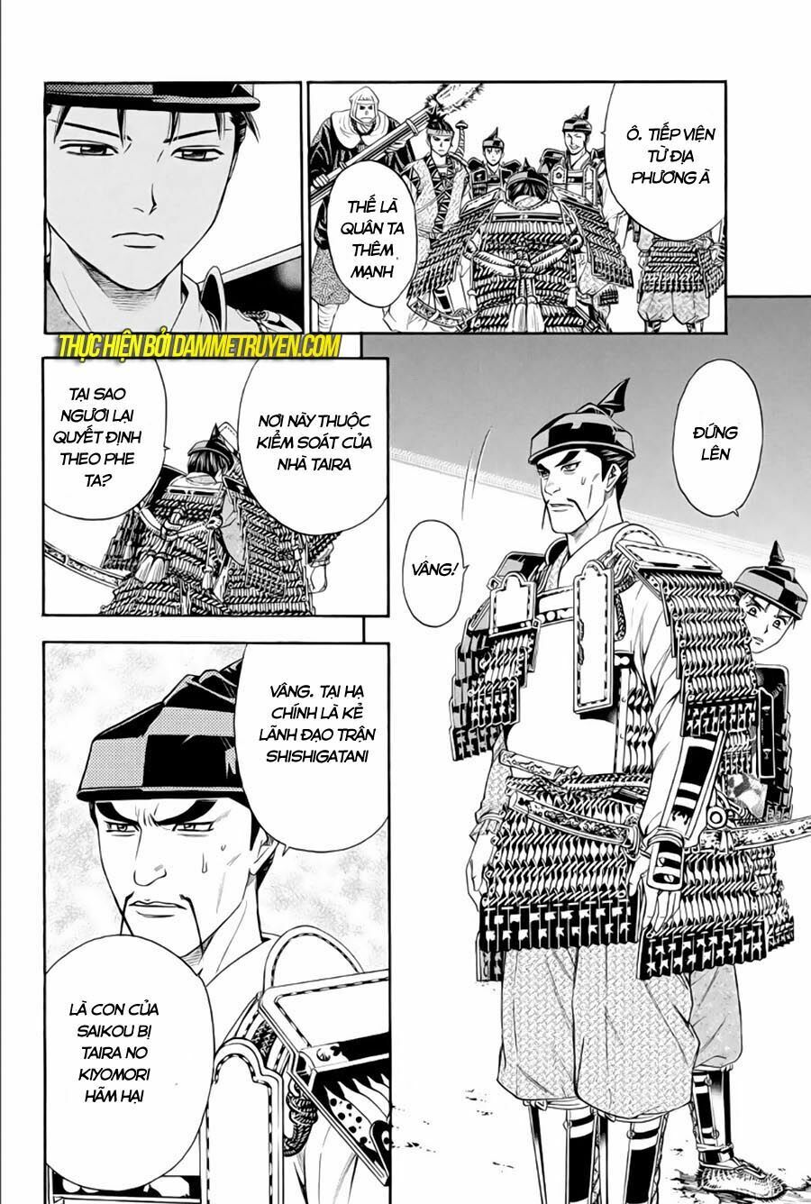 Thiếu niên vương phần 2: Chapter 64.2