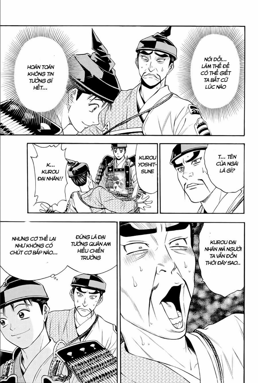 Thiếu niên vương phần 2: Chapter 64.2