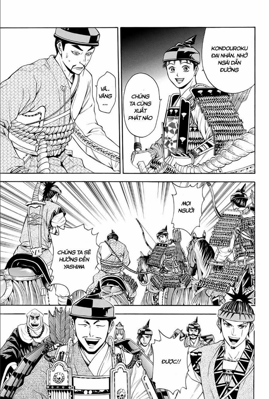 Thiếu niên vương phần 2: Chapter 64.2