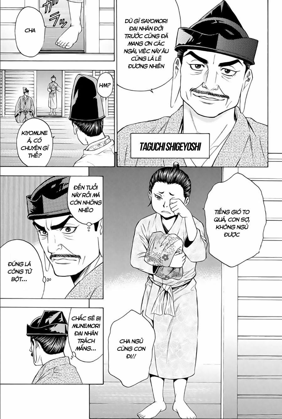Thiếu niên vương phần 2: Chapter 64.2