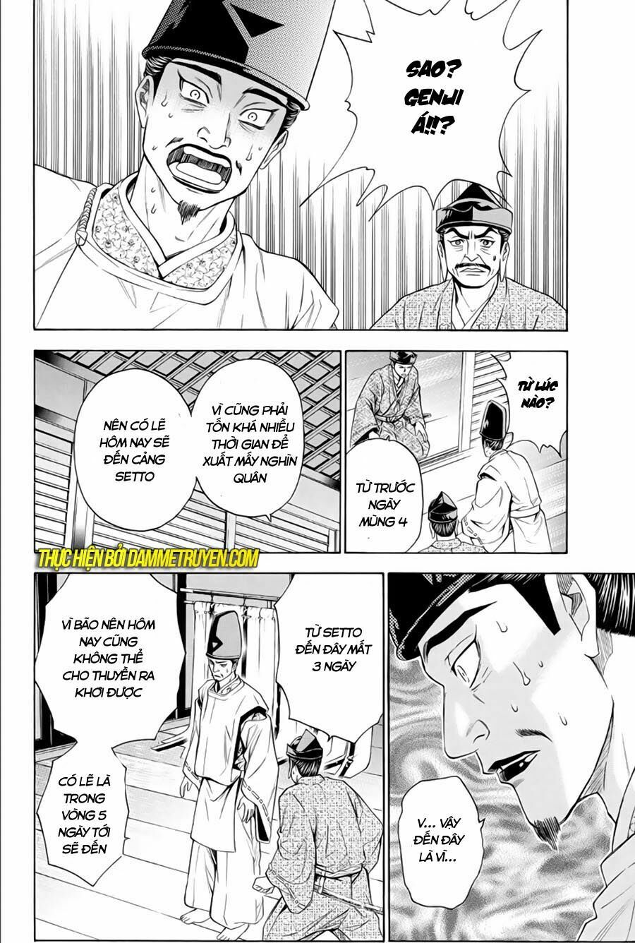 Thiếu niên vương phần 2: Chapter 64.2