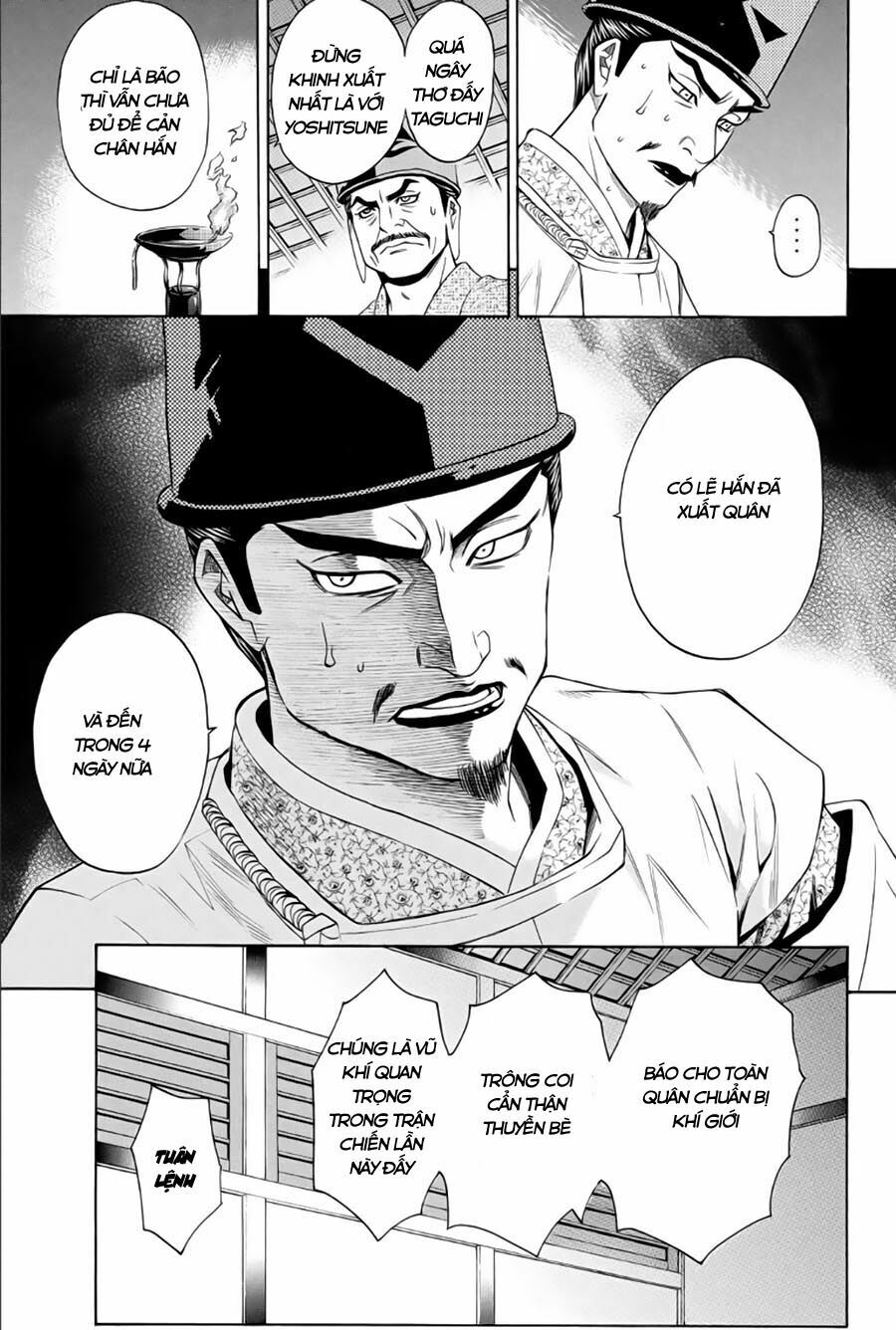 Thiếu niên vương phần 2: Chapter 64.2