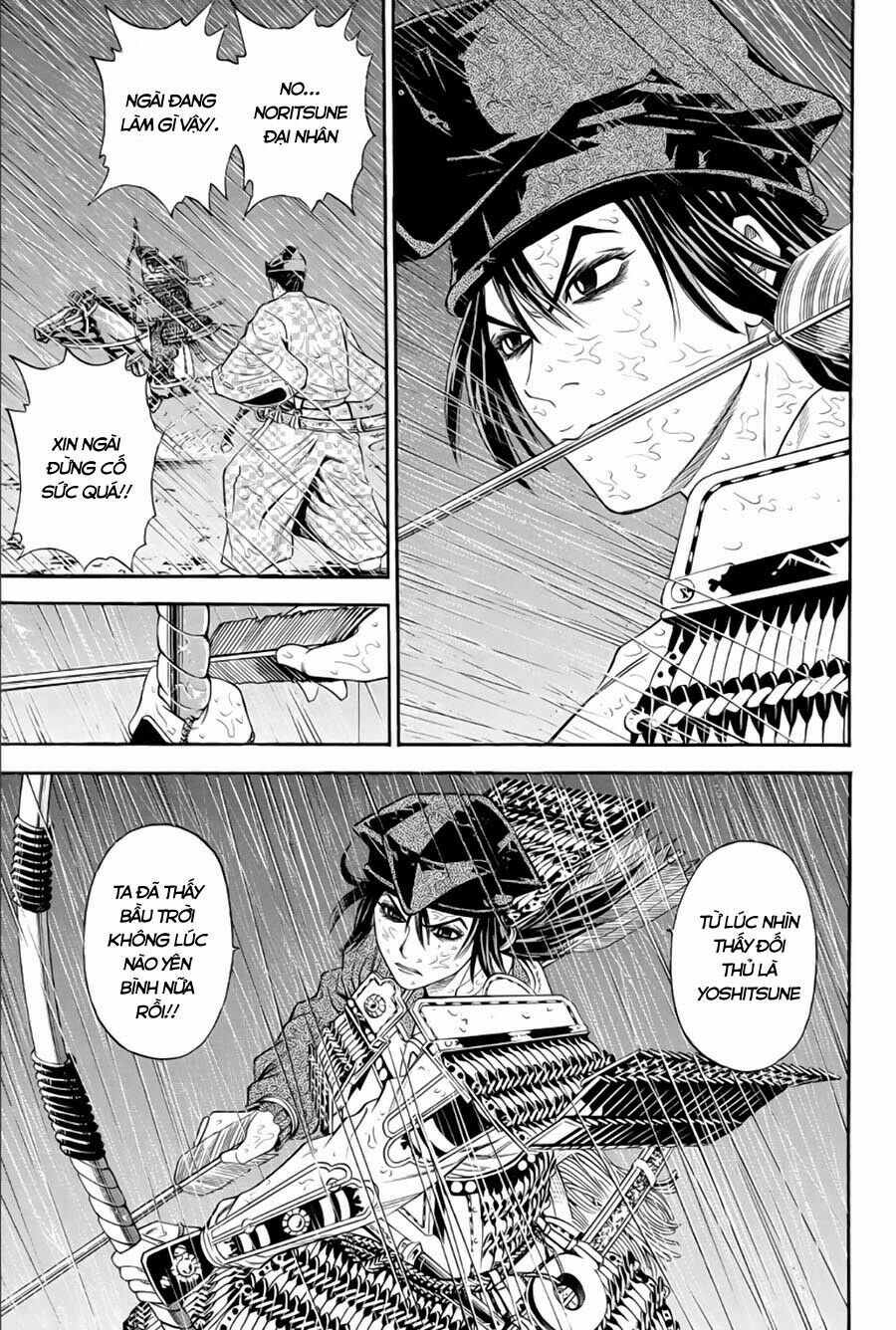Thiếu niên vương phần 2: Chapter 64.2