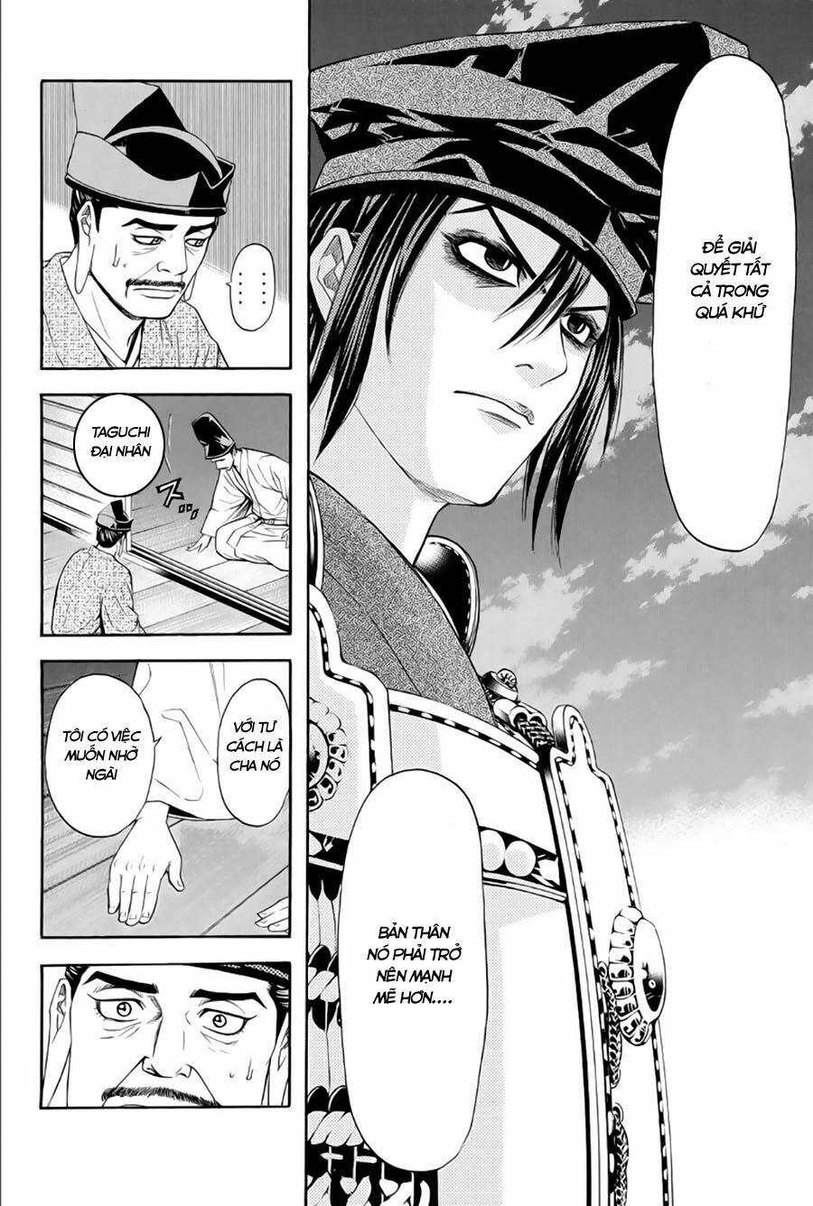 Thiếu niên vương phần 2: Chapter 65.1