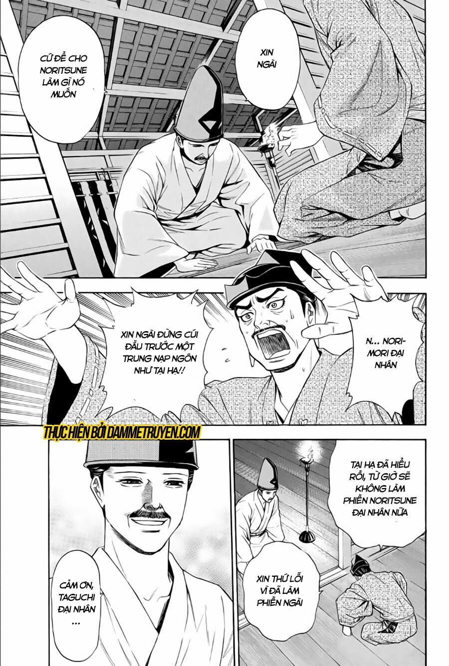Thiếu niên vương phần 2: Chapter 65.1