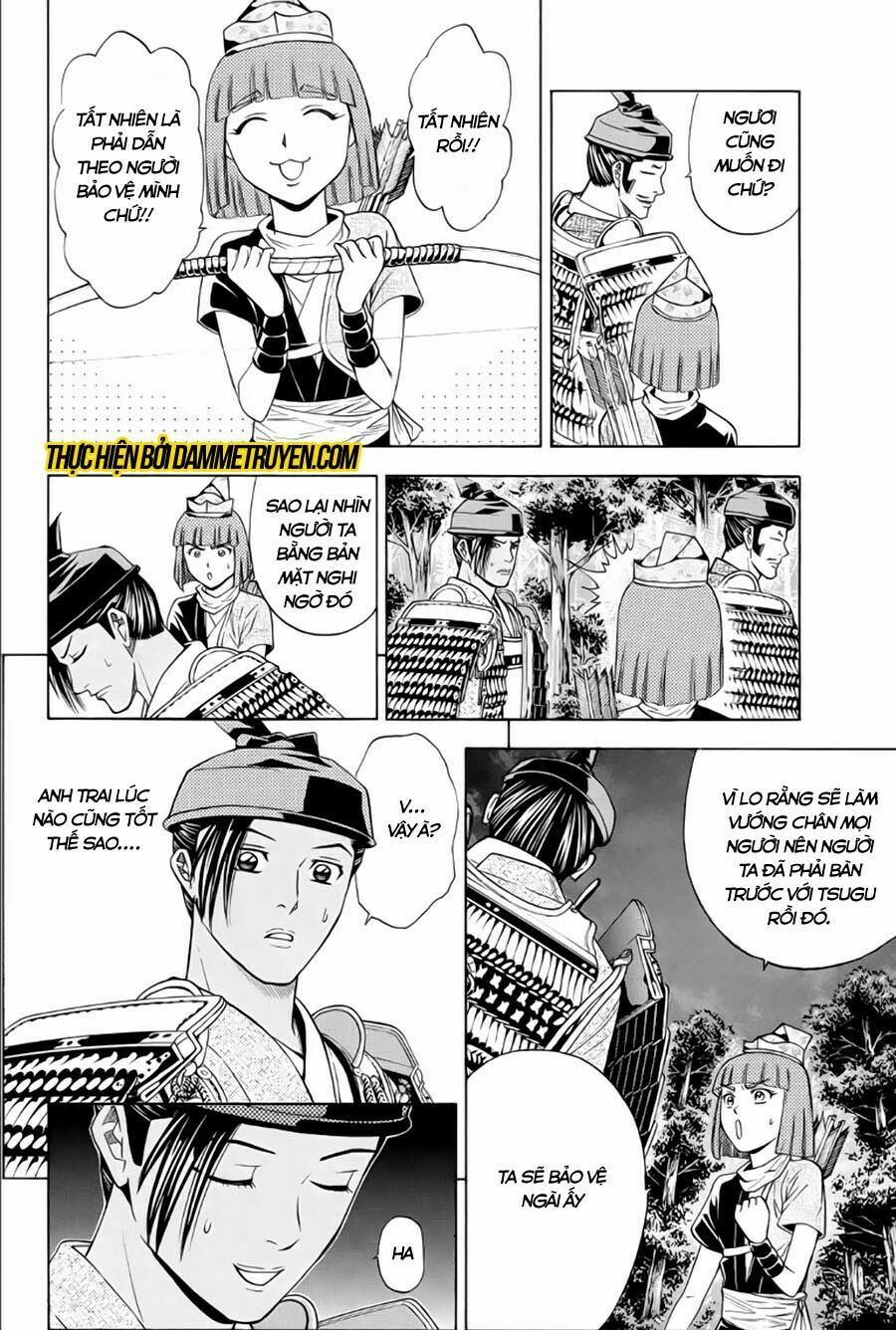 Thiếu niên vương phần 2: Chapter 65.1
