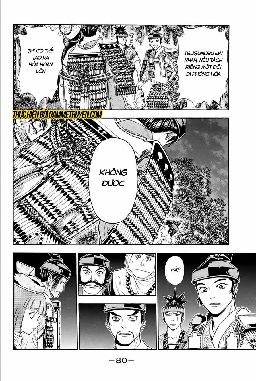 Thiếu niên vương phần 2: Chapter 65.1