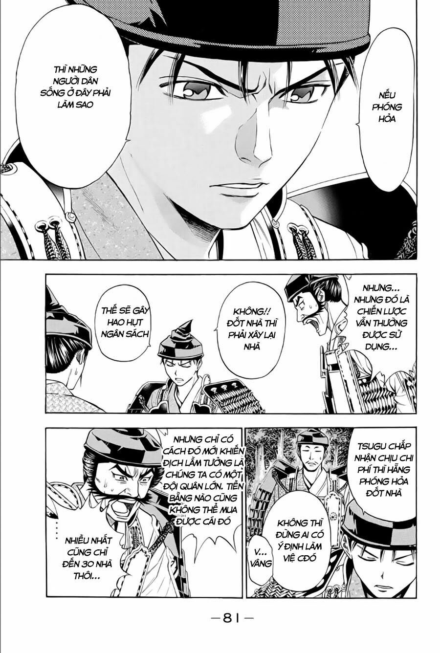 Thiếu niên vương phần 2: Chapter 65.1