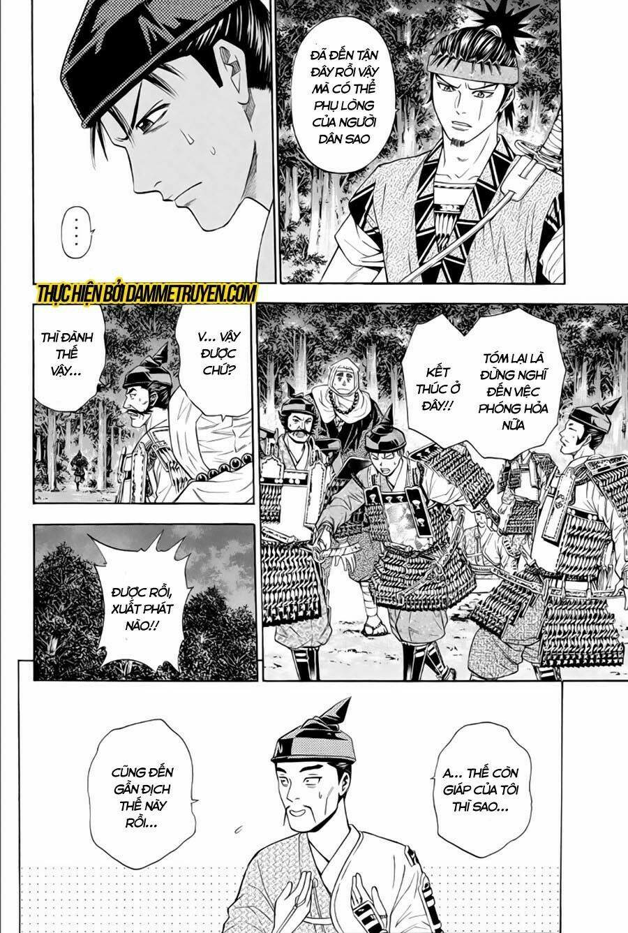 Thiếu niên vương phần 2: Chapter 65.1
