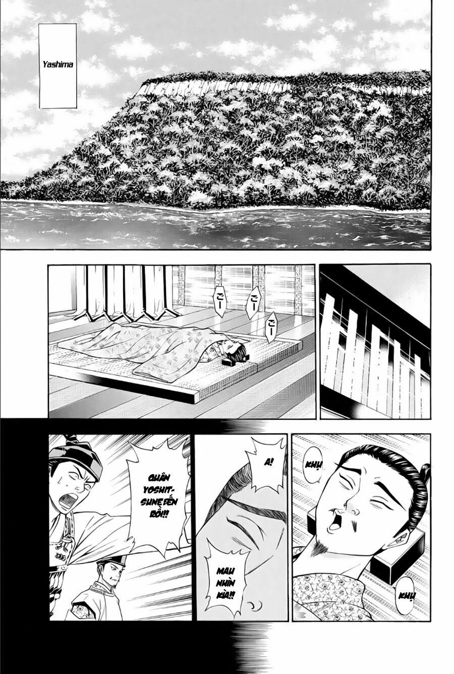 Thiếu niên vương phần 2: Chapter 65.1