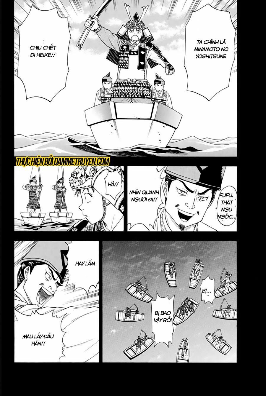 Thiếu niên vương phần 2: Chapter 65.1