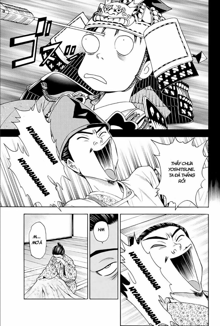 Thiếu niên vương phần 2: Chapter 65.1