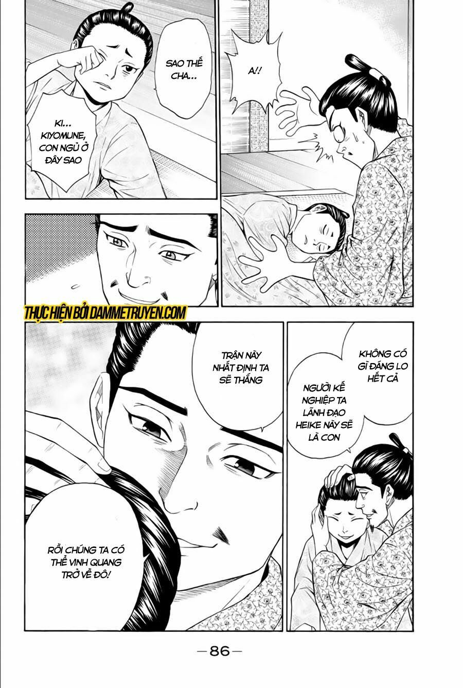 Thiếu niên vương phần 2: Chapter 65.1