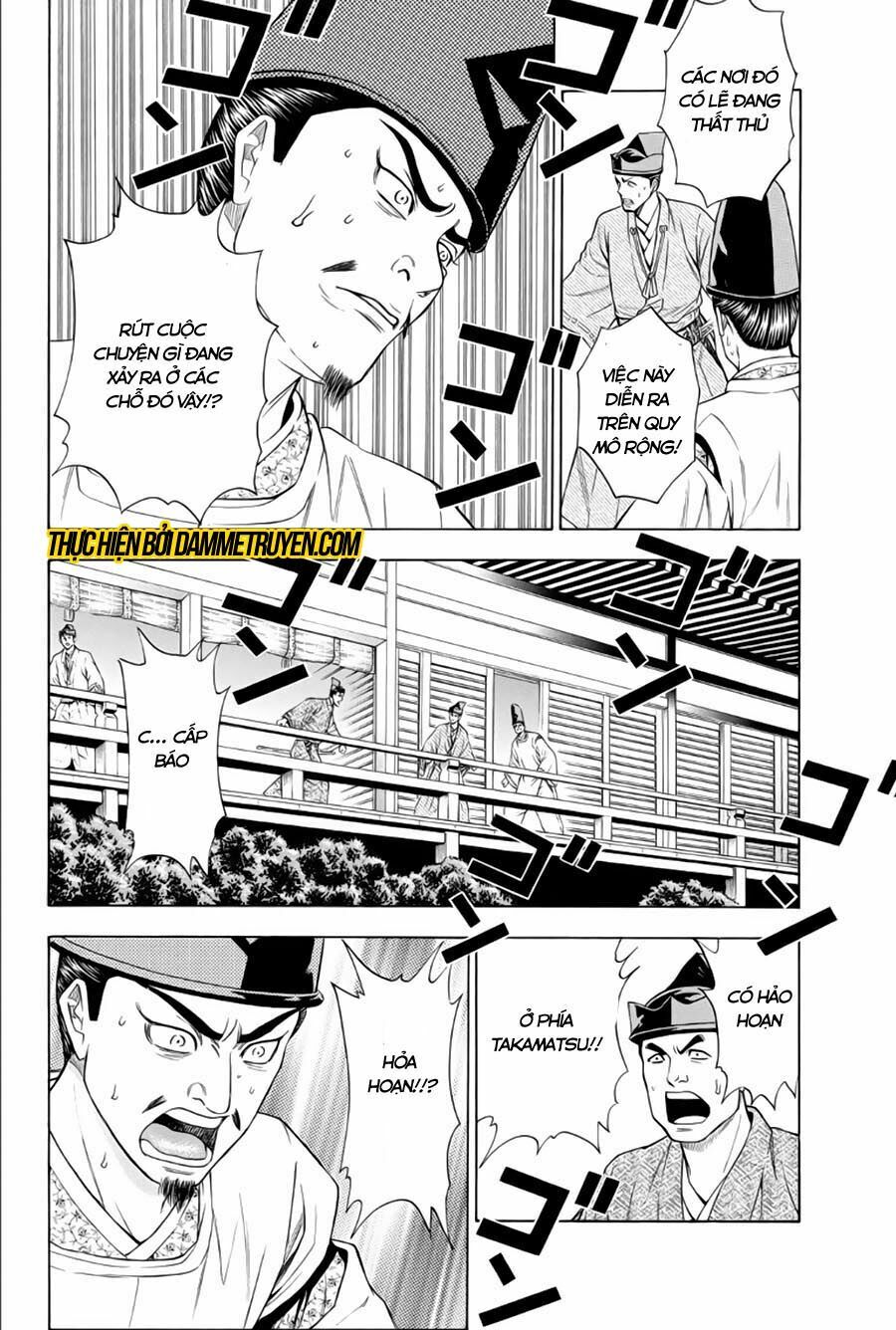 Thiếu niên vương phần 2: Chapter 65.1