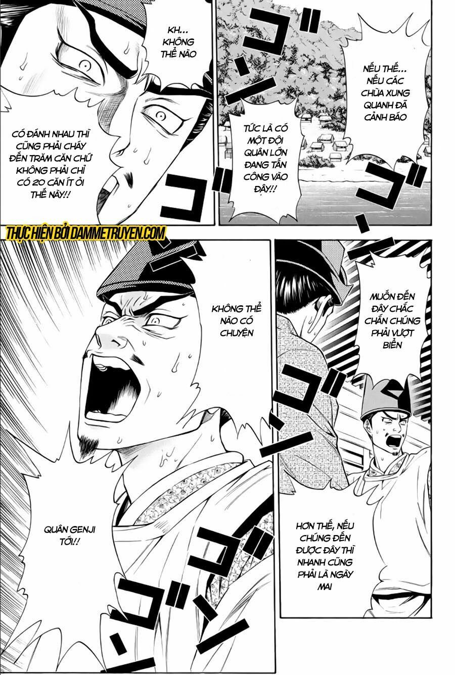 Thiếu niên vương phần 2: Chapter 65.1