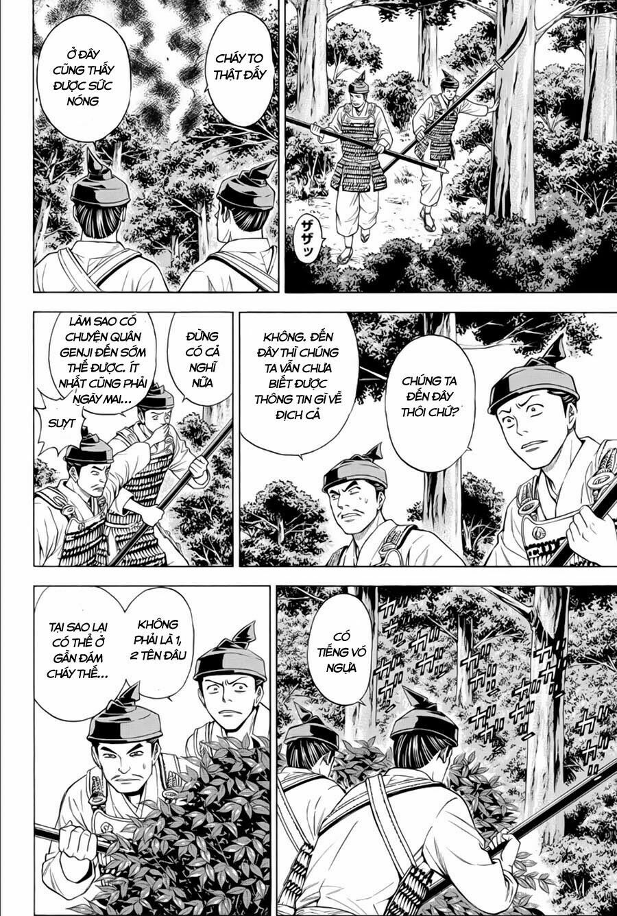 Thiếu niên vương phần 2: Chapter 65.1