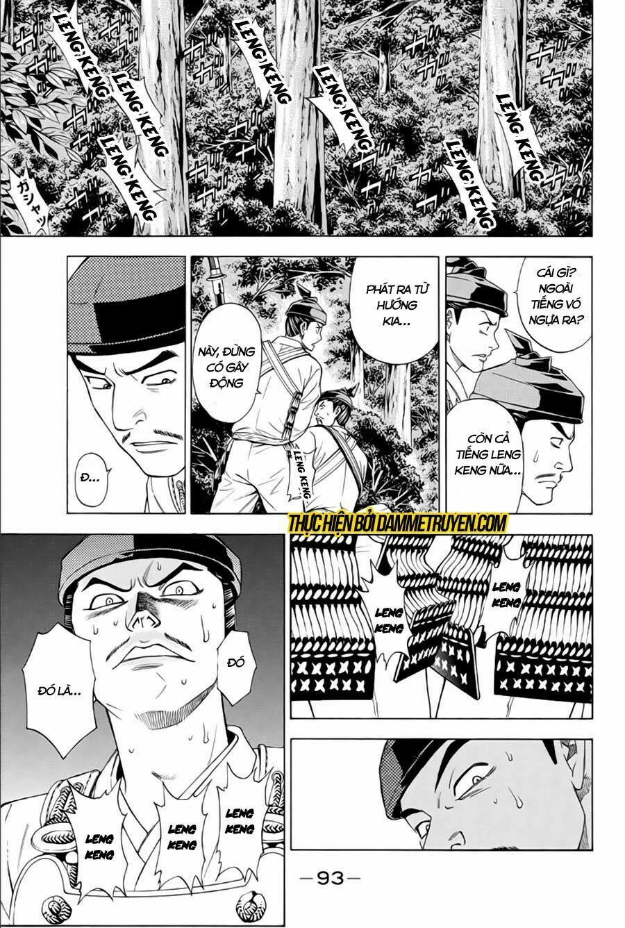 Thiếu niên vương phần 2: Chapter 65.1