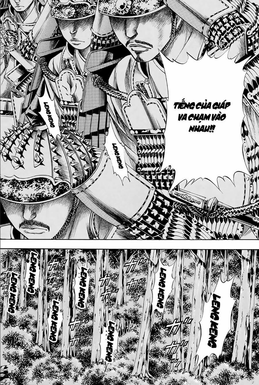 Thiếu niên vương phần 2: Chapter 65.1