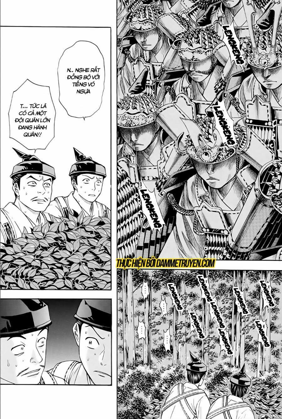 Thiếu niên vương phần 2: Chapter 65.1