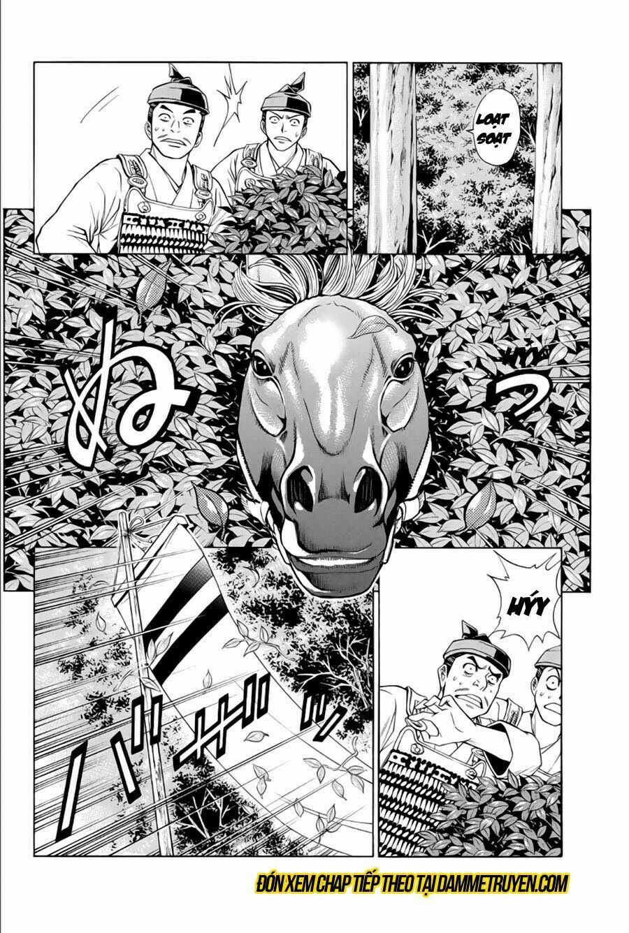 Thiếu niên vương phần 2: Chapter 65.1