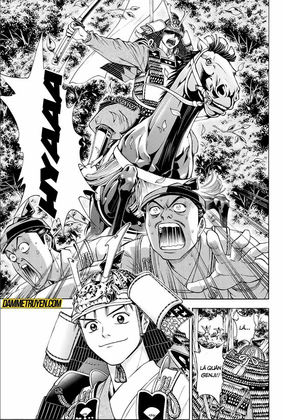 Thiếu niên vương phần 2: Chapter 65.1