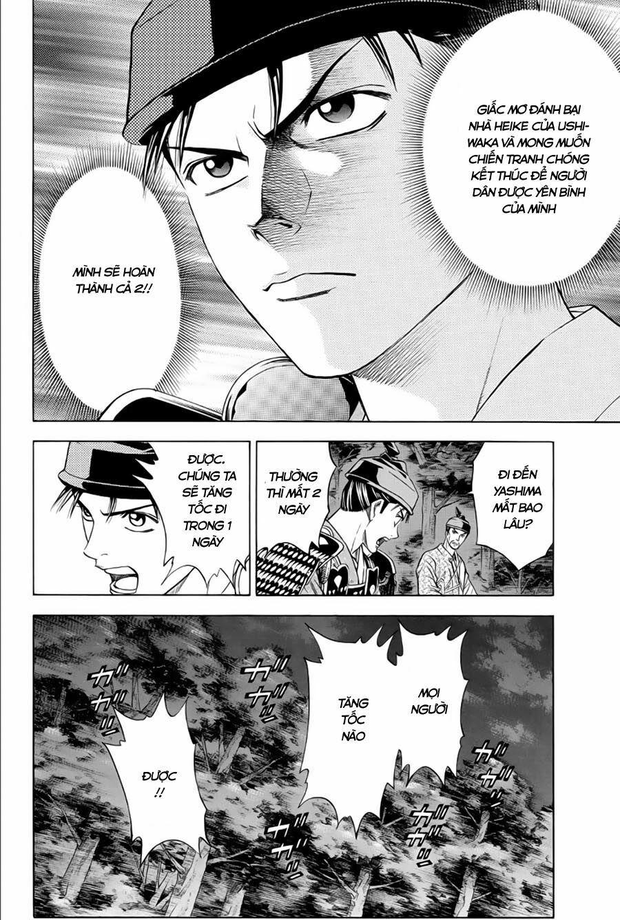 Thiếu niên vương phần 2: Chapter 65.1