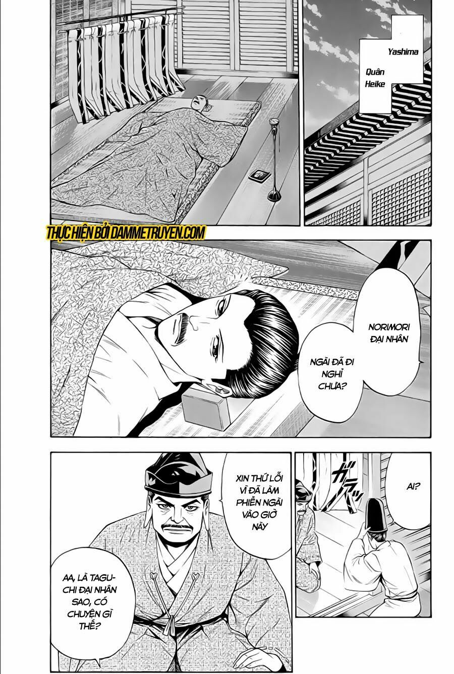 Thiếu niên vương phần 2: Chapter 65.1