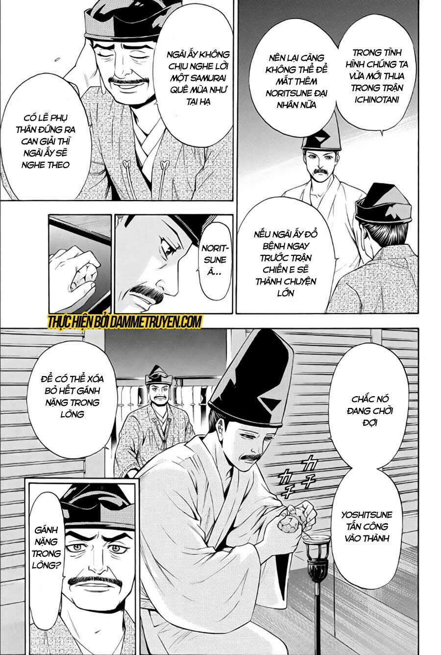 Thiếu niên vương phần 2: Chapter 65.1
