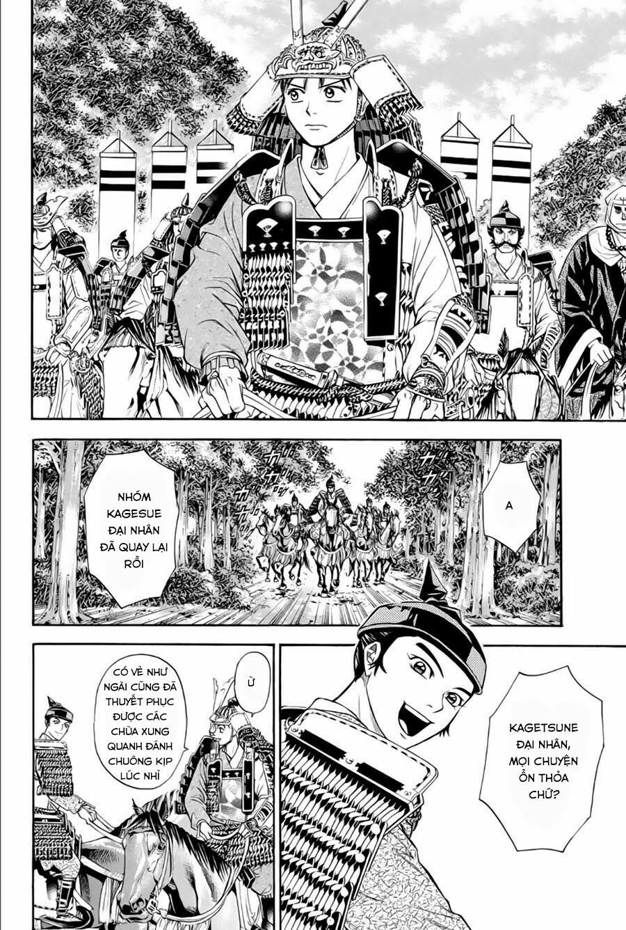 Thiếu niên vương phần 2: Chapter 65.2