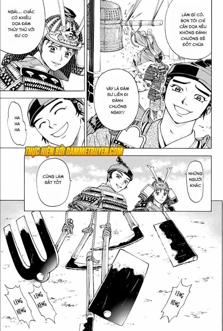 Thiếu niên vương phần 2: Chapter 65.2