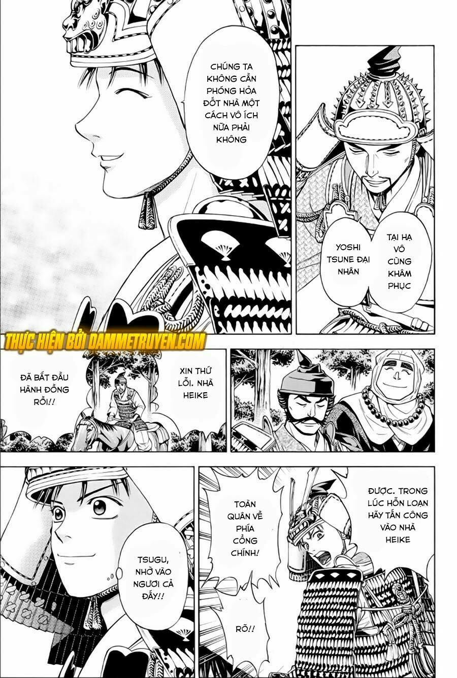 Thiếu niên vương phần 2: Chapter 65.2