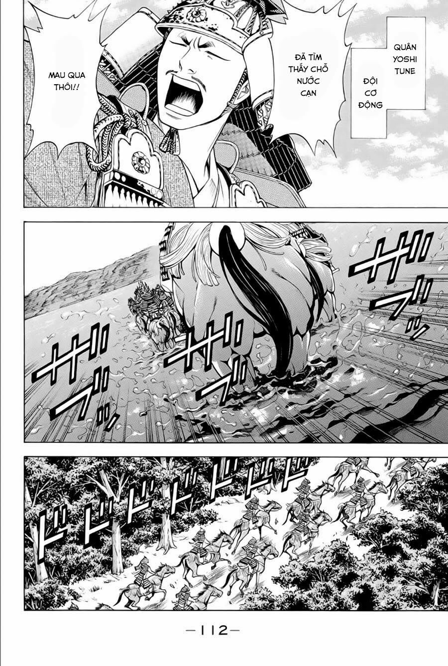 Thiếu niên vương phần 2: Chapter 65.2