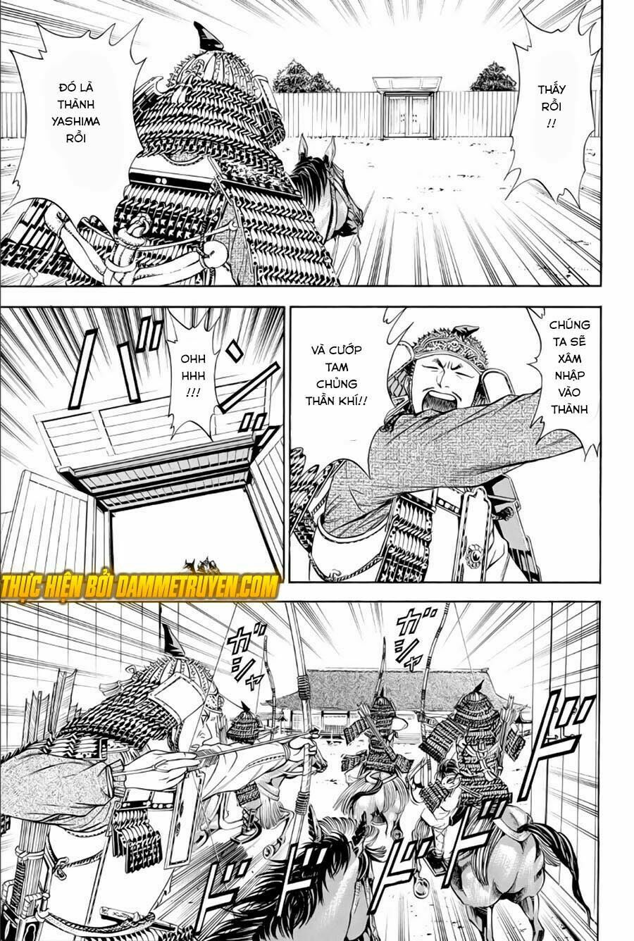 Thiếu niên vương phần 2: Chapter 65.2