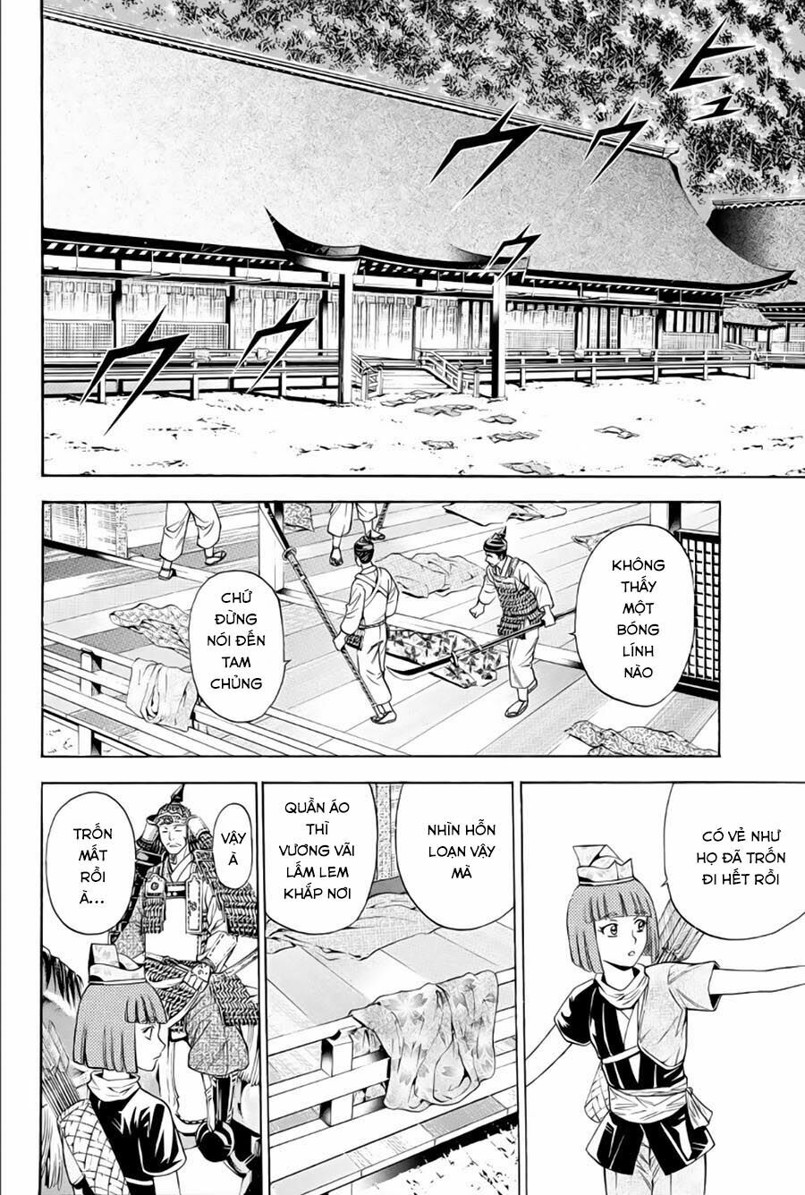 Thiếu niên vương phần 2: Chapter 65.2