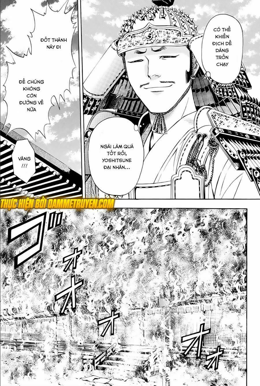 Thiếu niên vương phần 2: Chapter 65.2