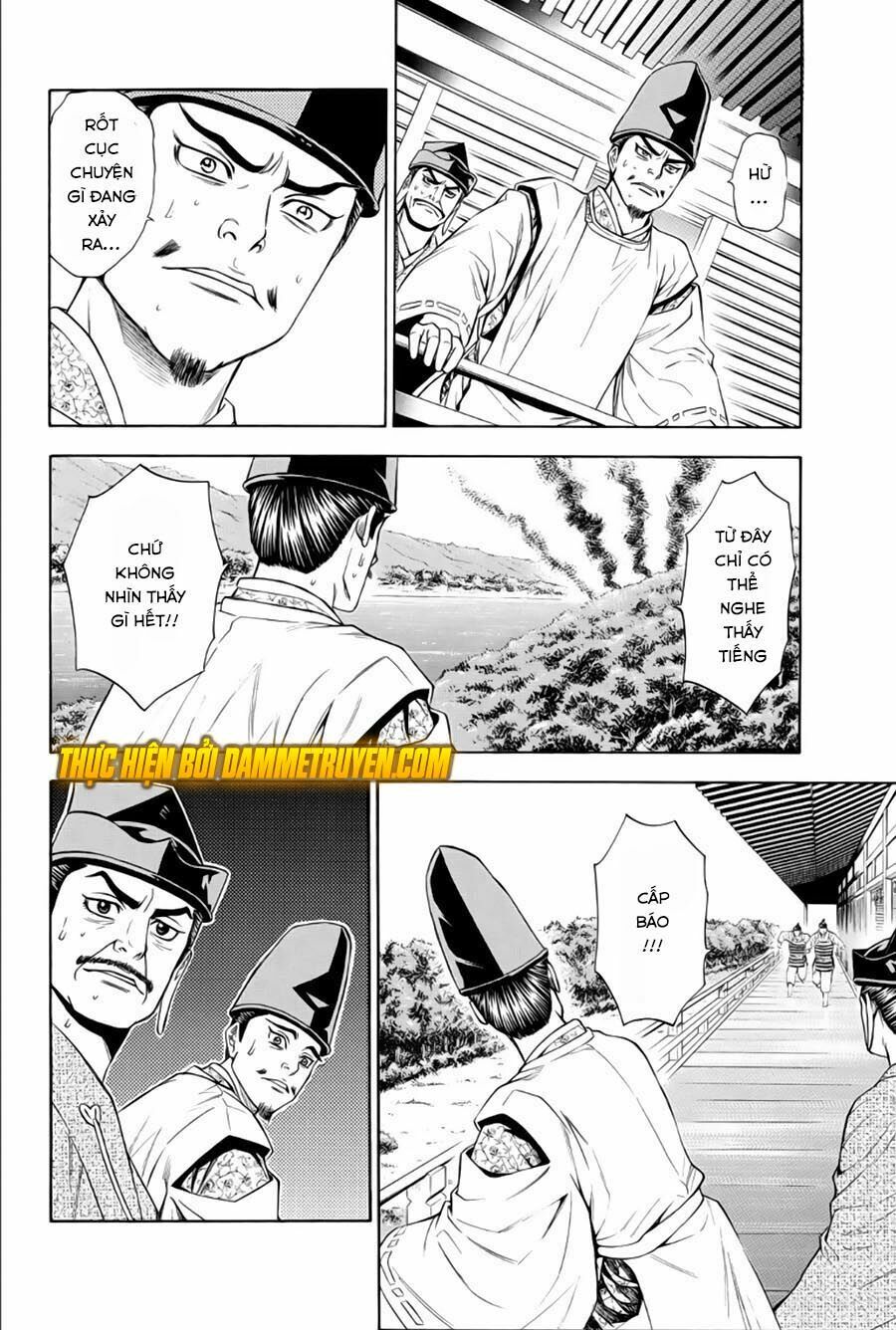 Thiếu niên vương phần 2: Chapter 65.2