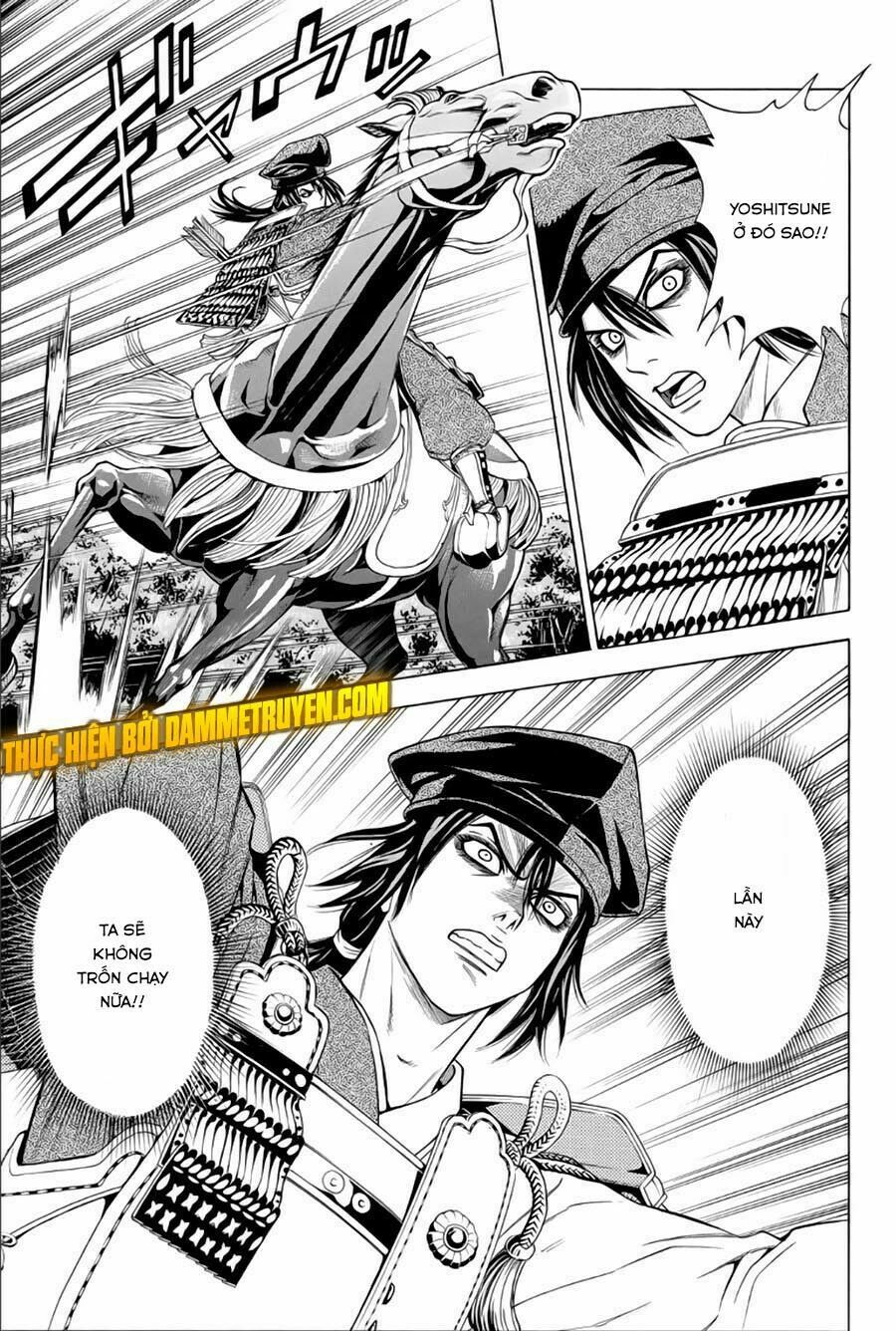 Thiếu niên vương phần 2: Chapter 65.2